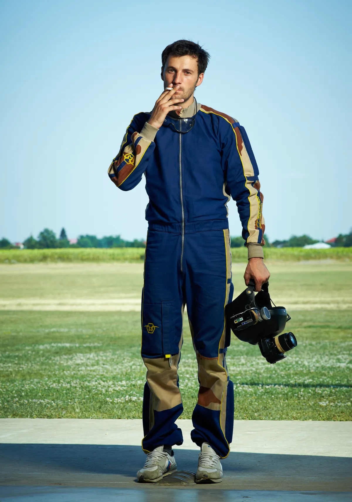 Athletes, photograph 6 of 10